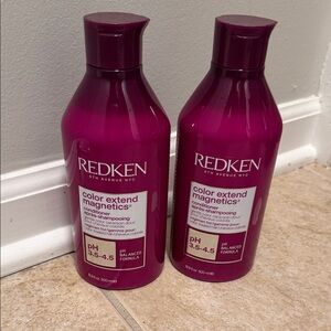Redken Color Extend Magnetics Hair Care Duo - Purple